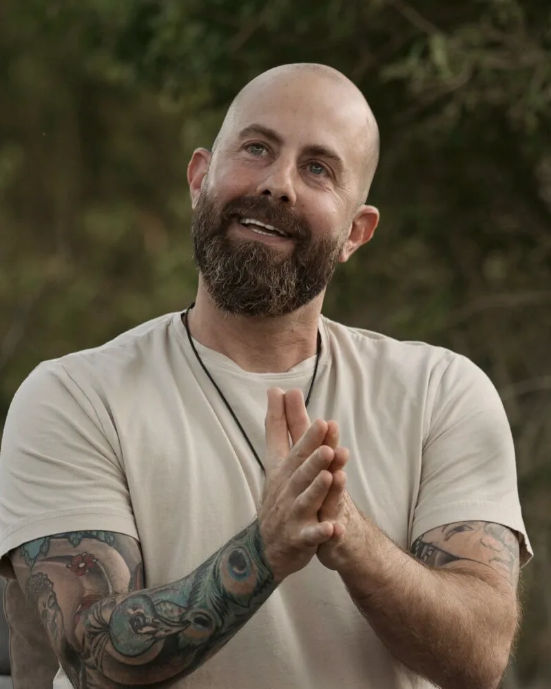 Portrait of Ido Grinberg